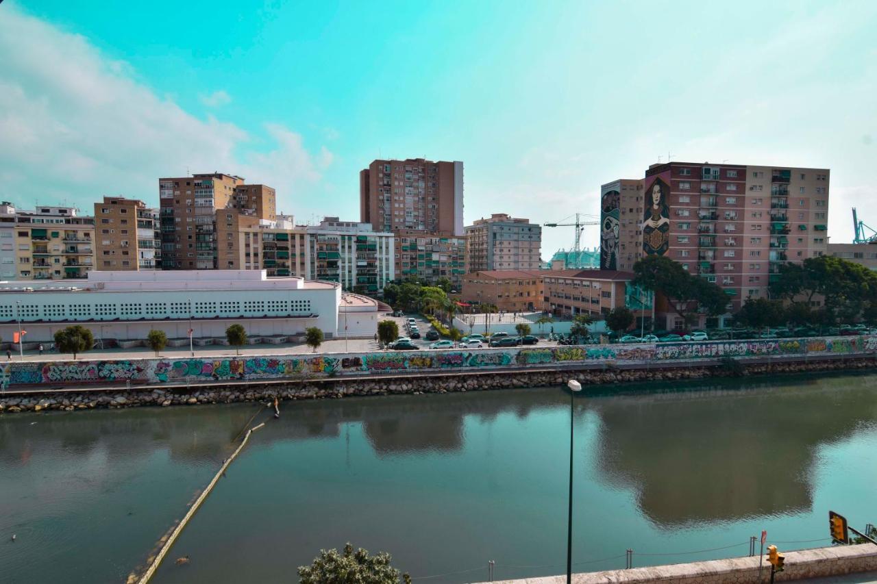 Letmalaga River Views Экстерьер фото