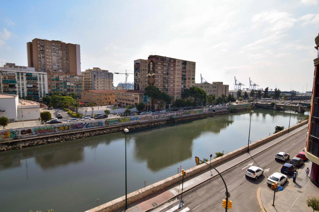 Letmalaga River Views Экстерьер фото